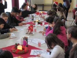 Adventi készülődés - 2018. december 1.
