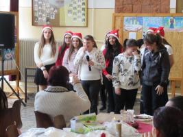 Adventi készülődés - 2018. december 1.