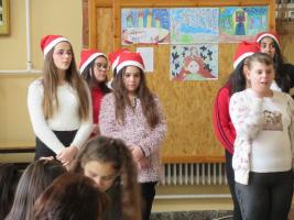 Adventi készülődés - 2018. december 1.