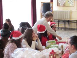 Adventi készülődés - 2018. december 1.