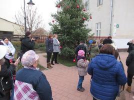 Adventi készülődés - 2018. december 1.