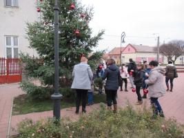 Adventi készülődés - 2018. december 1.