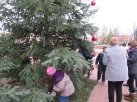 Adventi készülődés - 2018. december 1.