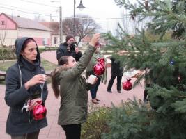 Adventi készülődés - 2018. december 1.