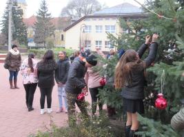 Adventi készülődés - 2018. december 1.
