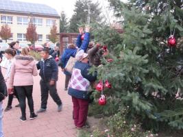 Adventi készülődés - 2018. december 1.
