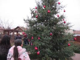 Adventi készülődés - 2018. december 1.