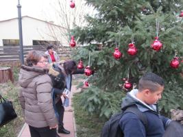 Adventi készülődés - 2018. december 1.