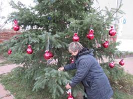 Adventi készülődés - 2018. december 1.