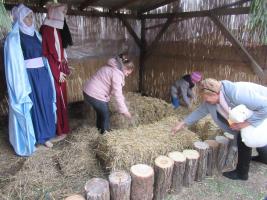 Adventi készülődés - 2018. december 1.