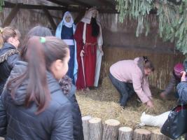 Adventi készülődés - 2018. december 1.