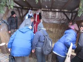 Adventi készülődés - 2018. december 1.