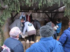 Adventi készülődés - 2018. december 1.