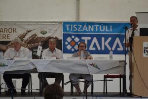 Aratónap - foto: Tóth Ferenc 2018