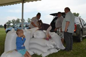 Aratónap - foto: Tóth Ferenc 2018