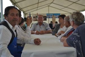 Aratónap - foto: Tóth Ferenc 2018