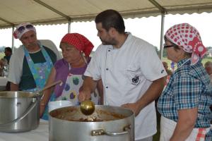 Aratónap - foto: Tóth Ferenc 2018