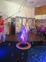 Buborék-Show - 2018. szeptember 6.