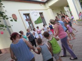 Családi nap az óvodában - 2018. június 1.