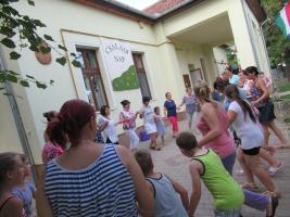 Családi nap az óvodában - 2018. június 1.