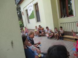 Családi nap az óvodában - 2018. június 1.