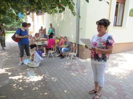 Családi nap az óvodában - 2018. június 1.