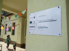 Családi nap az óvodában - 2018. június 1.