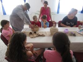 Kézműves tábor - 2018. augusztus 6-10.