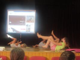 Kézműves tábor - 2018. augusztus 6-10.