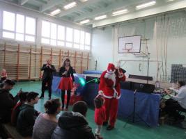 Községi MIkulás Ünnepség - 2018. december 8.