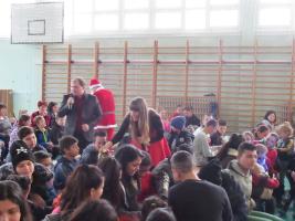 Községi MIkulás Ünnepség - 2018. december 8.