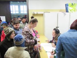 Községi MIkulás Ünnepség - 2018. december 8.