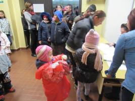 Községi MIkulás Ünnepség - 2018. december 8.
