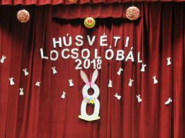 Locsolóbál - 2018. március 31.