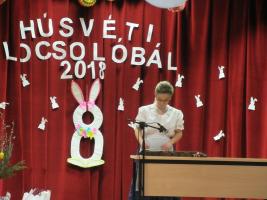 Locsolóbál - 2018. március 31.