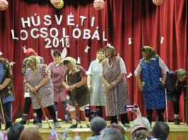 Locsolóbál - 2018. március 31.