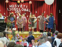 Locsolóbál - 2018. március 31.