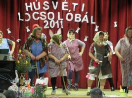 Locsolóbál - 2018. március 31.