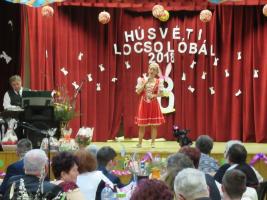 Locsolóbál - 2018. március 31.