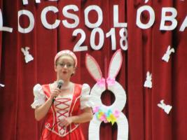 Locsolóbál - 2018. március 31.
