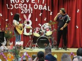 Locsolóbál - 2018. március 31.