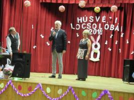 Locsolóbál - 2018. március 31.