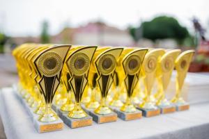 Mazsorett jubileum - Taylor Foto 2018