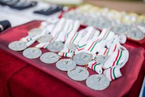 Mazsorett jubileum - Taylor Foto 2018