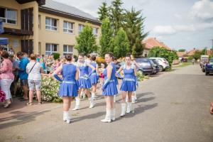 Mazsorett jubileum - Taylor Foto 2018