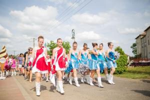 Mazsorett jubileum - Taylor Foto 2018