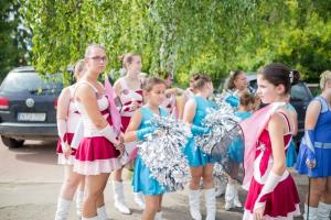 Mazsorett jubileum - Taylor Foto 2018