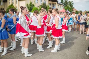 Mazsorett jubileum - Taylor Foto 2018