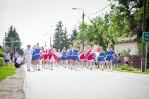 Mazsorett jubileum - Taylor Foto 2018