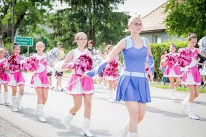 Mazsorett jubileum - Taylor Foto 2018